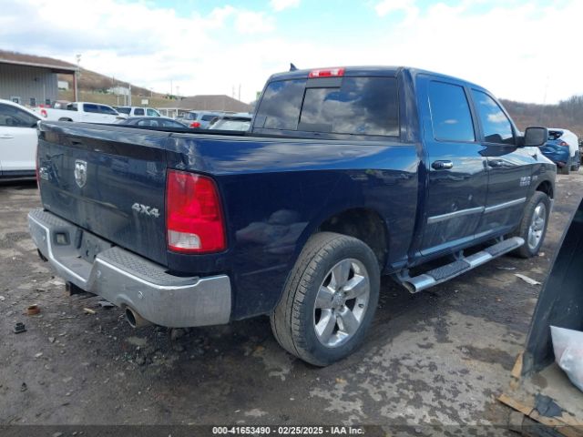 1C6RR7LT1HS843305 RAM 1500 Big Horn  4x4 5'7 Box