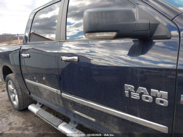 1C6RR7LT1HS843305 RAM 1500 Big Horn  4x4 5'7 Box