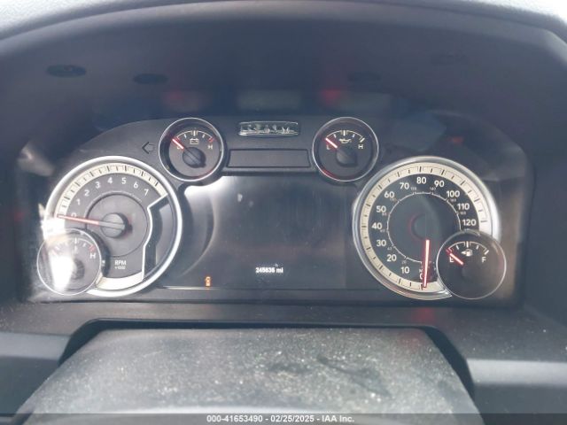 1C6RR7LT1HS843305 RAM 1500 Big Horn  4x4 5'7 Box