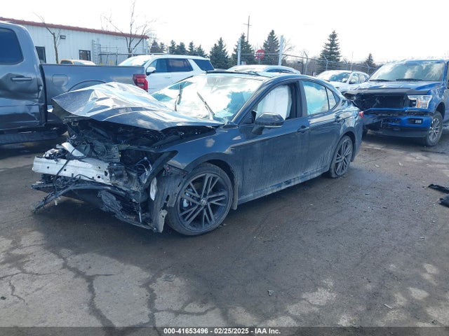 4T1DAACK2SU074917 Toyota CAMRY XSE