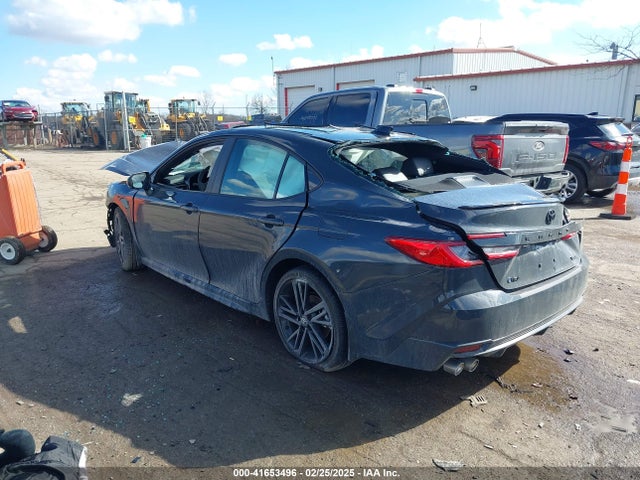 4T1DAACK2SU074917 Toyota CAMRY XSE