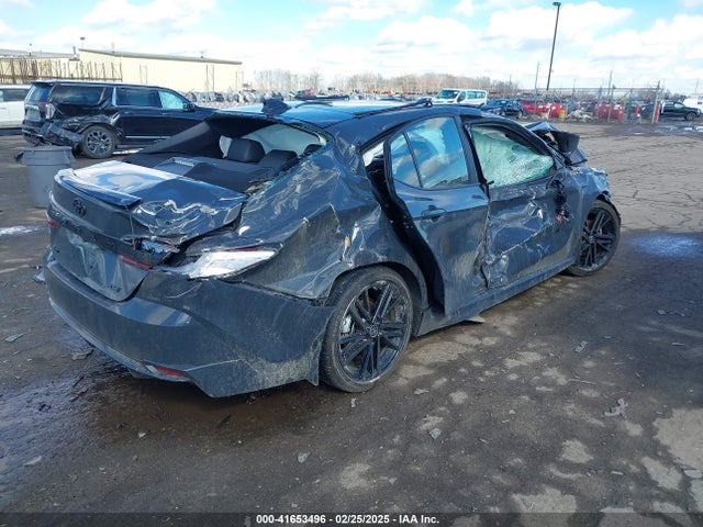 4T1DAACK2SU074917 Toyota CAMRY XSE