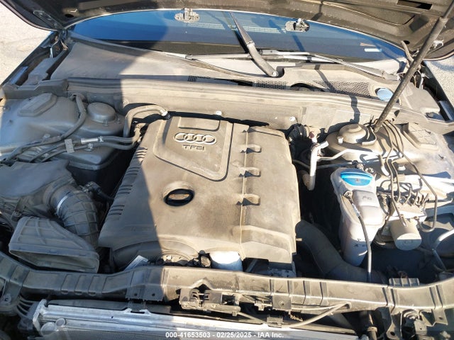 2013 AUDI A4 WAUKFAFL8DN026009 Photo 9
