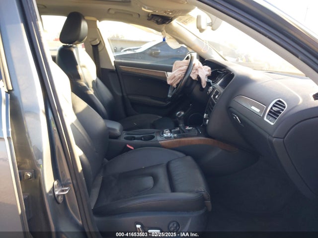 2013 AUDI A4 WAUKFAFL8DN026009 Photo 4