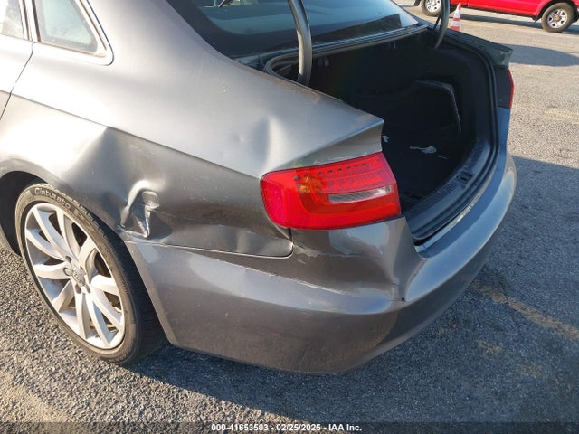 2013 AUDI A4 WAUKFAFL8DN026009 Photo 5
