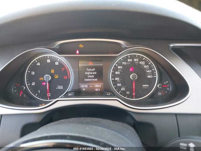 2013 AUDI A4 WAUKFAFL8DN026009 Photo 6