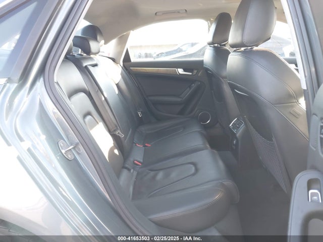 2013 AUDI A4 WAUKFAFL8DN026009 Photo 7