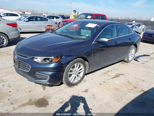 1G1ZD5ST9JF237738 Chevrolet MALIBU LT