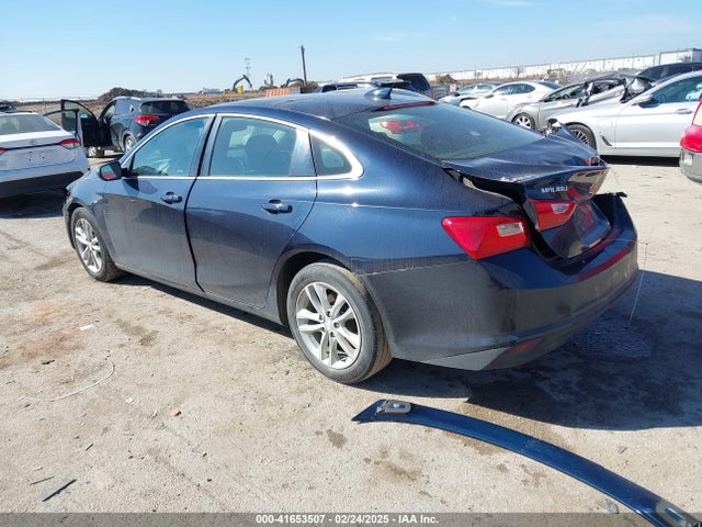 1G1ZD5ST9JF237738 Chevrolet MALIBU LT