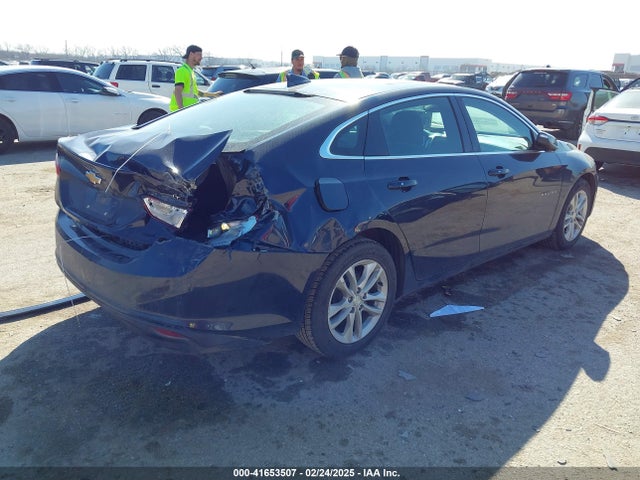 1G1ZD5ST9JF237738 Chevrolet MALIBU LT