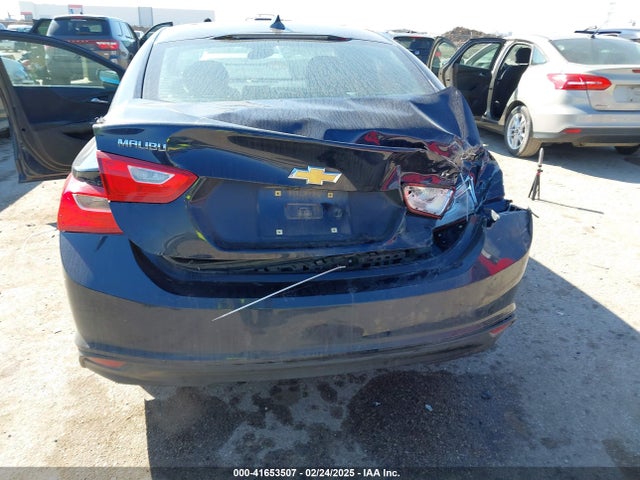 1G1ZD5ST9JF237738 Chevrolet MALIBU LT