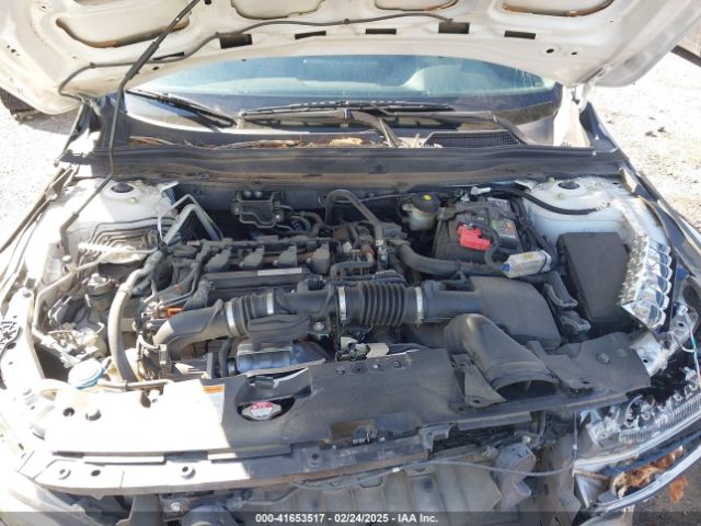 1HGCV1F36LA012644 Honda Accord Sport