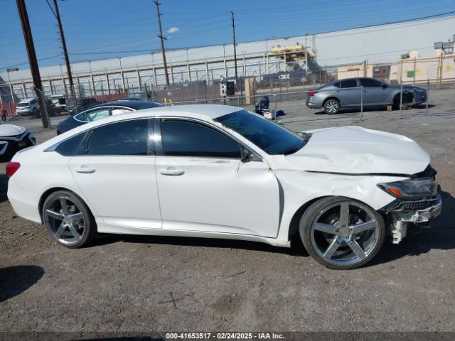 1HGCV1F36LA012644 Honda Accord Sport