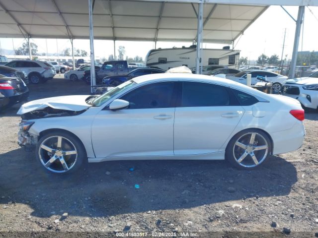 1HGCV1F36LA012644 Honda Accord Sport