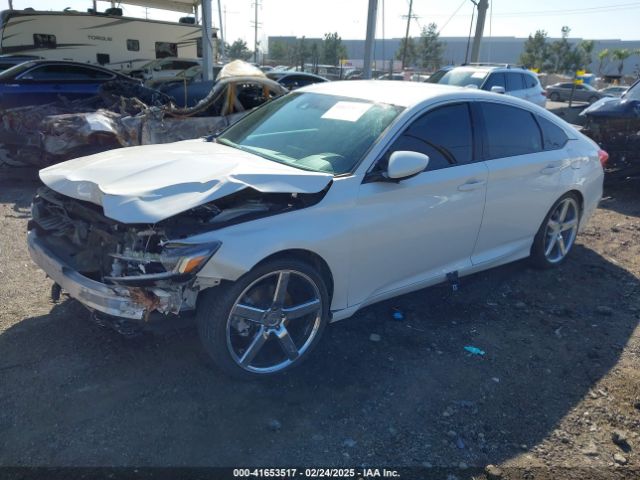 1HGCV1F36LA012644 Honda Accord Sport