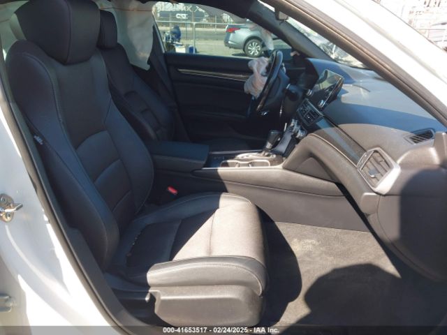 1HGCV1F36LA012644 Honda Accord Sport