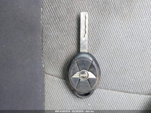 2005 MINI COOPER WMWRC33415TC57690 Photo 10