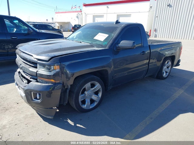 1GCNKNEC1GZ280677 Chevrolet l83 - sidi, vvt, afm, e85 max, aluminum