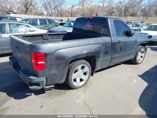 1GCNKNEC1GZ280677 Chevrolet l83 - sidi, vvt, afm, e85 max, aluminum