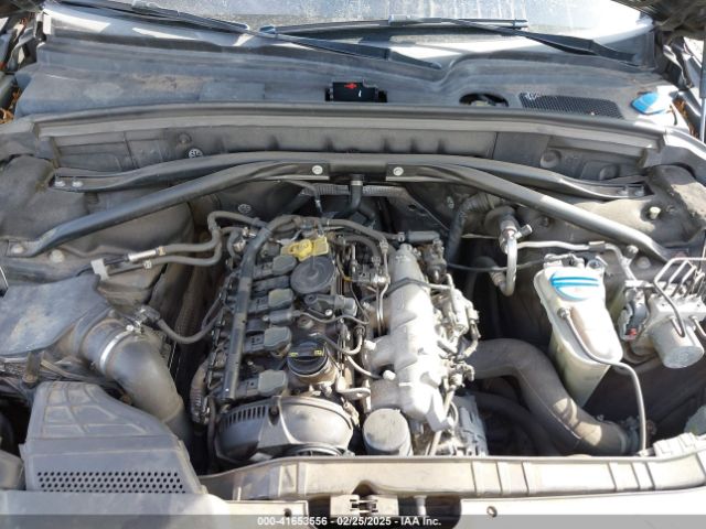 WA1LFAFP5FA022711 Audi Q5 2.0t Premium