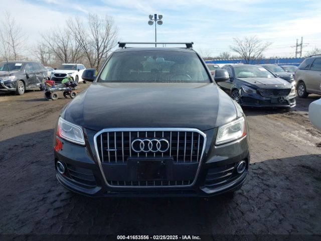 WA1LFAFP5FA022711 Audi Q5 2.0t Premium