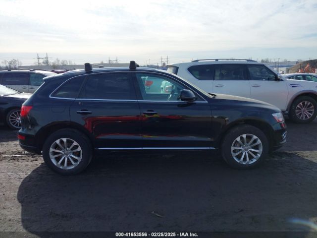 WA1LFAFP5FA022711 Audi Q5 2.0t Premium