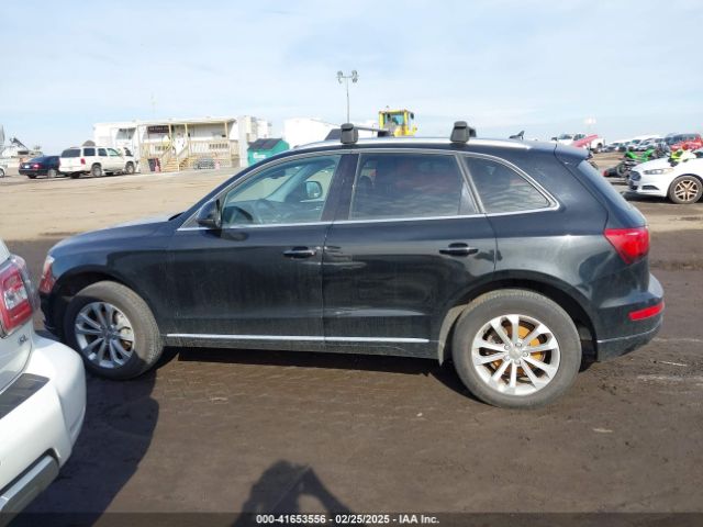 WA1LFAFP5FA022711 Audi Q5 2.0t Premium