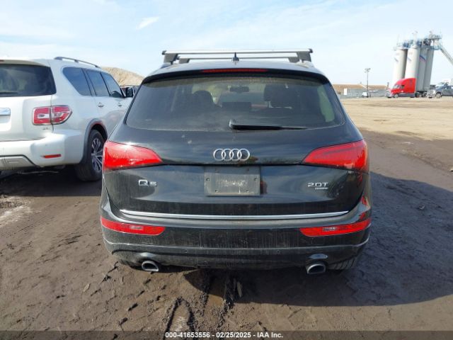 WA1LFAFP5FA022711 Audi Q5 2.0t Premium