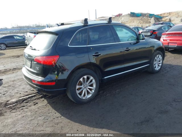 WA1LFAFP5FA022711 Audi Q5 2.0t Premium