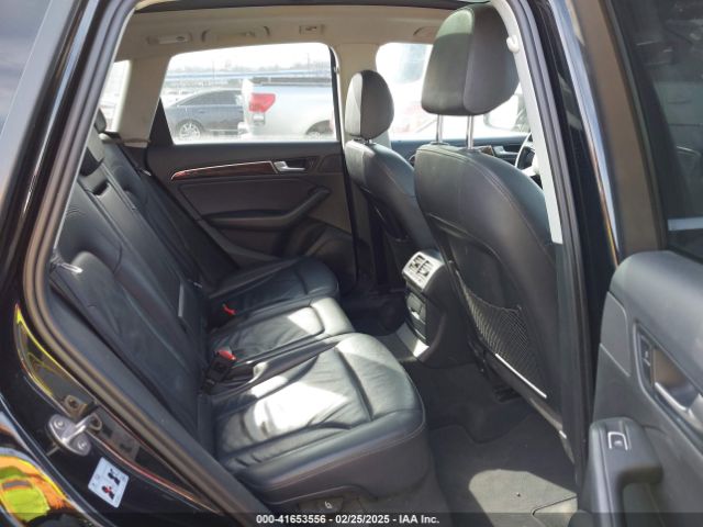 WA1LFAFP5FA022711 Audi Q5 2.0t Premium