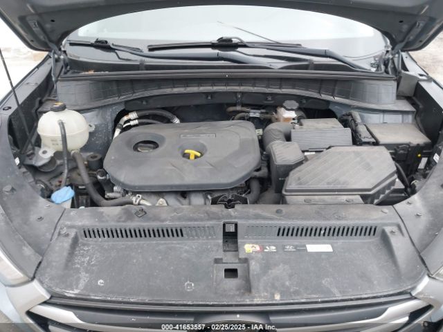 KM8J3CA44HU509720 Hyundai Tucson Se Plus