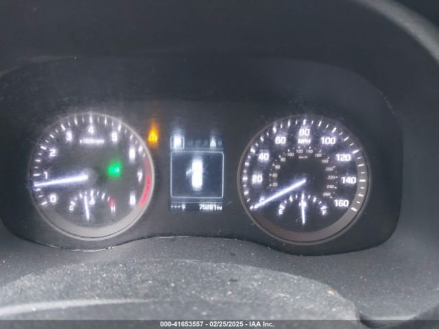 KM8J3CA44HU509720 Hyundai Tucson Se Plus