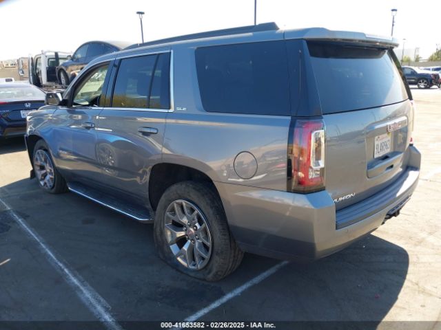 1GKS1AKC0KR322272 GMC YUKON SLE