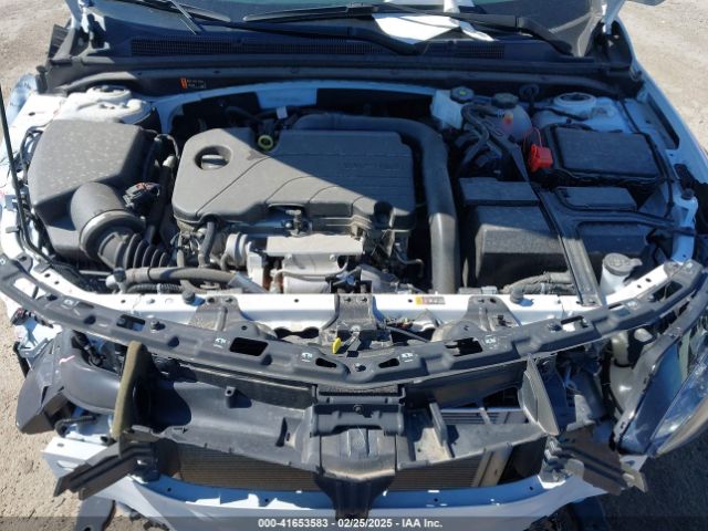 1G1ZB5ST5RF182853 Chevrolet Malibu Fwd Ls