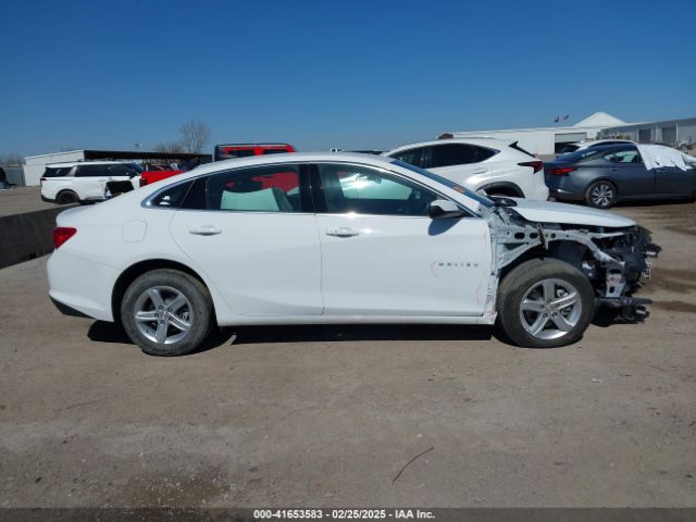 1G1ZB5ST5RF182853 Chevrolet Malibu Fwd Ls