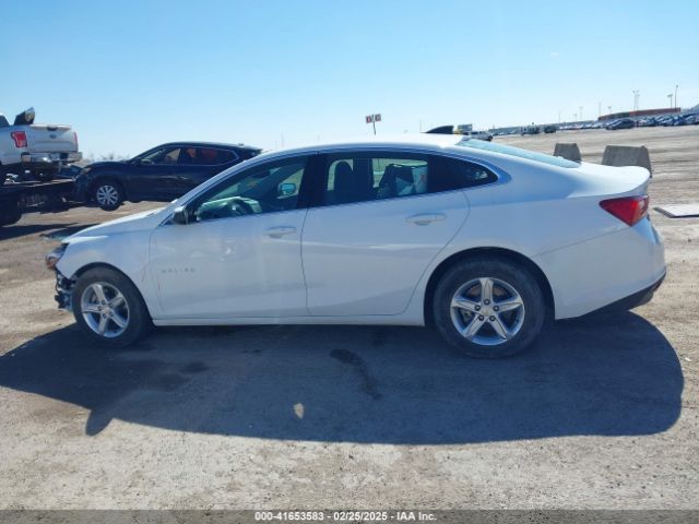1G1ZB5ST5RF182853 Chevrolet Malibu Fwd Ls