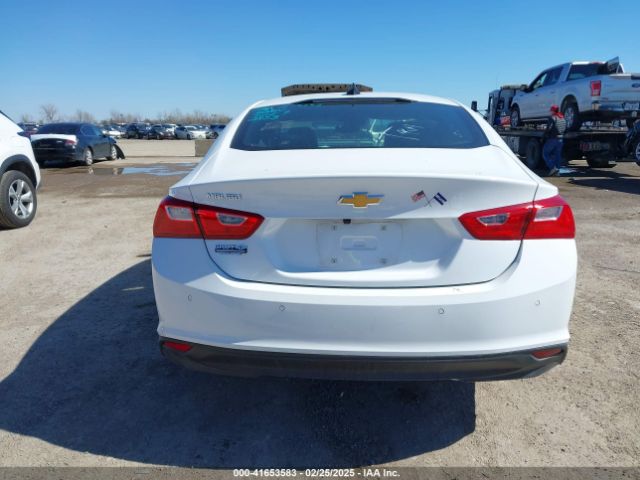 1G1ZB5ST5RF182853 Chevrolet Malibu Fwd Ls