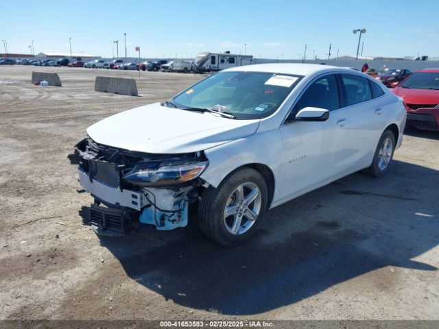 1G1ZB5ST5RF182853 Chevrolet Malibu Fwd Ls