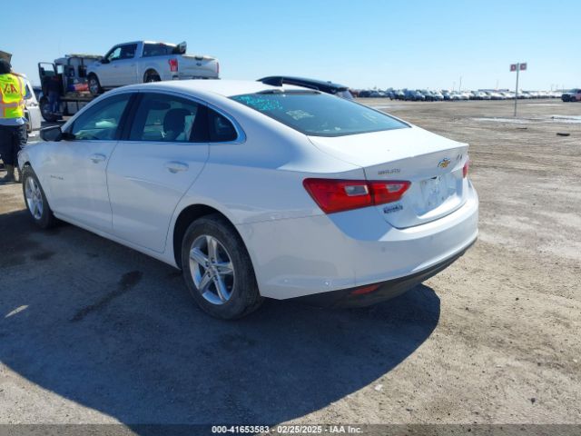 1G1ZB5ST5RF182853 Chevrolet Malibu Fwd Ls