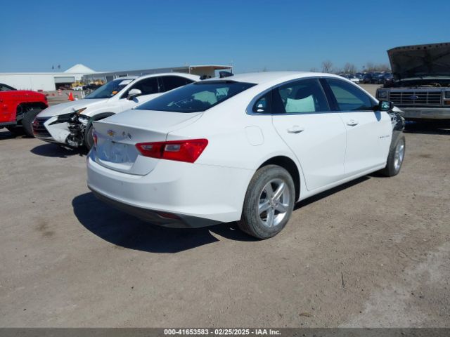 1G1ZB5ST5RF182853 Chevrolet Malibu Fwd Ls
