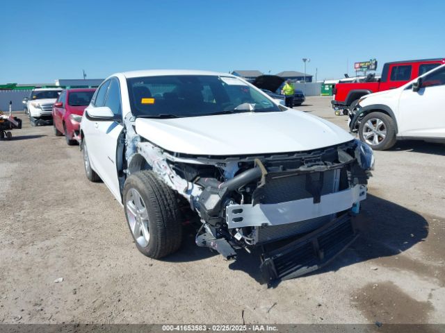 1G1ZB5ST5RF182853 Chevrolet Malibu Fwd Ls