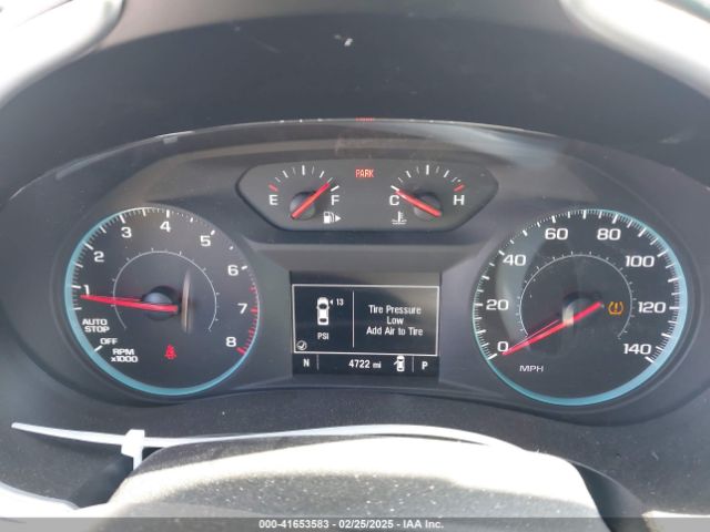 1G1ZB5ST5RF182853 Chevrolet Malibu Fwd Ls