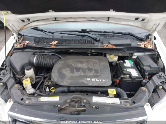 2012 CHRYSLER TOWN & COUNTRY 2C4RC1GG4CR266705 Photo 9