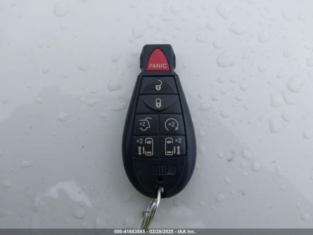 2012 CHRYSLER TOWN & COUNTRY 2C4RC1GG4CR266705 Photo 10