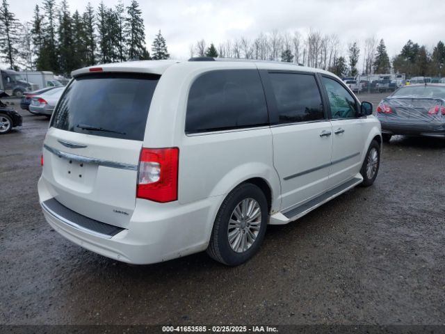 2012 CHRYSLER TOWN & COUNTRY 2C4RC1GG4CR266705 Photo 3