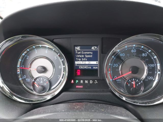 2012 CHRYSLER TOWN & COUNTRY 2C4RC1GG4CR266705 Photo 6