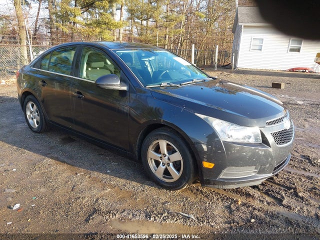 41653596 :رقم المزاد ، 1G1PC5SB5D7298343 vin ، 2013 Chevrolet Cruze 1lt Auto مزاد بيع