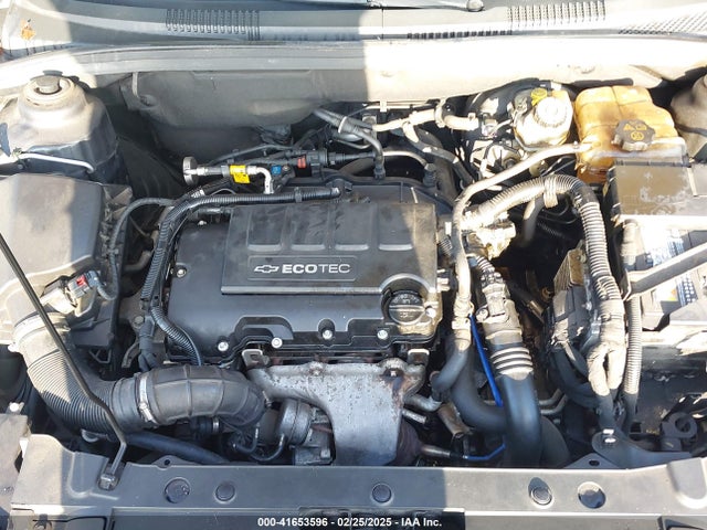 41653596 :رقم المزاد ، 1G1PC5SB5D7298343 vin ، 2013 Chevrolet Cruze 1lt Auto مزاد بيع