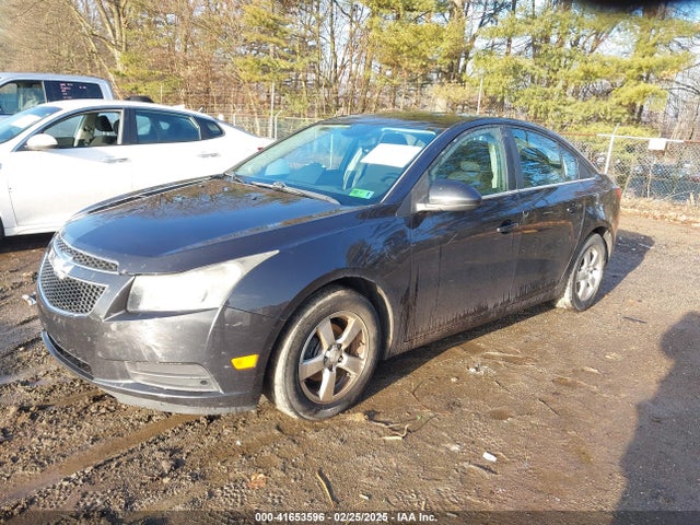 41653596 :رقم المزاد ، 1G1PC5SB5D7298343 vin ، 2013 Chevrolet Cruze 1lt Auto مزاد بيع