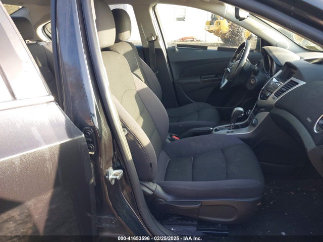 41653596 :رقم المزاد ، 1G1PC5SB5D7298343 vin ، 2013 Chevrolet Cruze 1lt Auto مزاد بيع